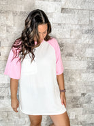 Afternoon Bliss Top (S-3XL)-100 Short Sleeve-Stylive-Hello Friends Boutique-Woman's Fashion Boutique Located in Traverse City, MI