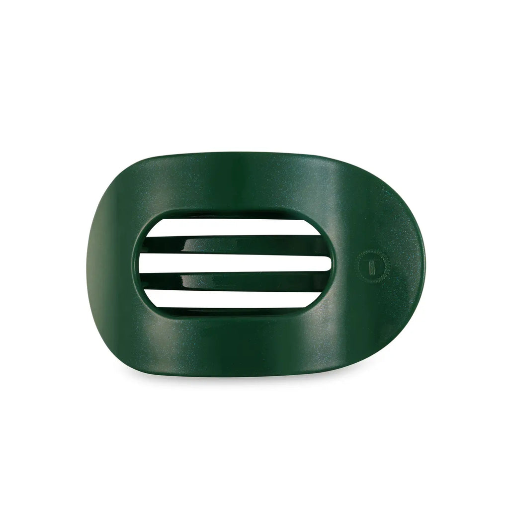 Hair Clip | Medium | Michigan State Univ.-290 Beauty-faire - TELETIES-Hello Friends Boutique-Woman's Fashion Boutique Located in Traverse City, MI