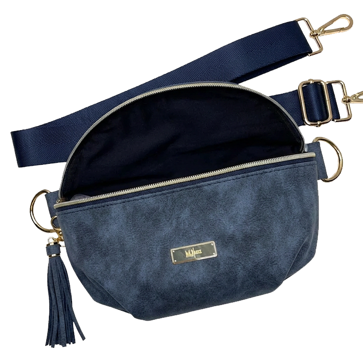 LIVE BOX- Suede Soul Sapphire - Sidekick
