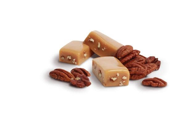 Pecan Caramels | Heavenly Caramels 4.7oz-300 Treats/Gift-Heavenly Caramels-Hello Friends Boutique-Woman's Fashion Boutique Located in Traverse City, MI