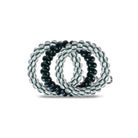 Spiral Hair Coils | Large | Michigan State Univ. Hair Ties-290 Beauty-faire - TELETIES-Hello Friends Boutique-Woman's Fashion Boutique Located in Traverse City, MI
