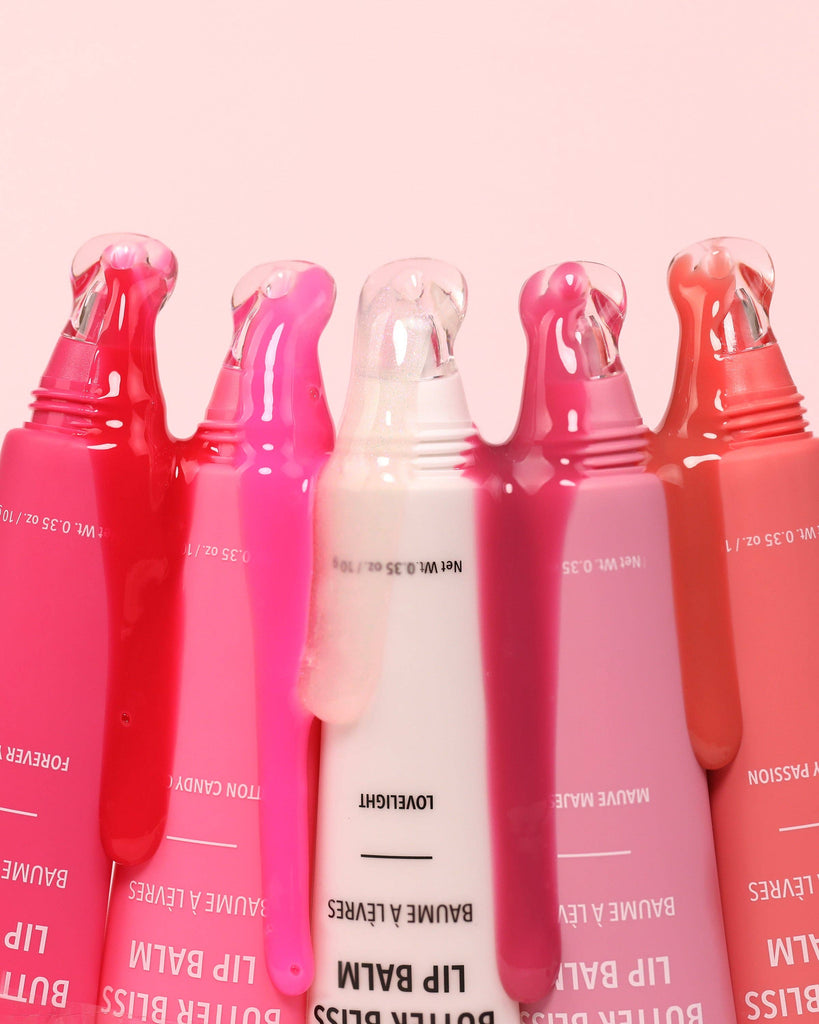 Butter Bliss Lip Balm (014, Peachy Passion)-300 Treats/Gift-Moira Cosmetics-Hello Friends Boutique-Woman's Fashion Boutique Located in Traverse City, MI