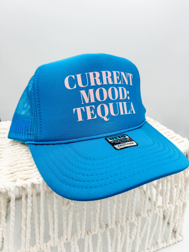 Current Mood: Tequila Cap-280 Other Accessories-Space 46 Wholesale-Hello Friends Boutique-Woman's Fashion Boutique Located in Traverse City, MI