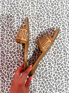 Corky's Here For A Good Time Sandals (7-11)-250 Shoes-Corky's Footwear-Hello Friends Boutique-Woman's Fashion Boutique Located in Traverse City, MI