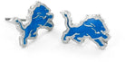 Detroit Lions Post Earrings-240 Jewelry-Aminco USA-Hello Friends Boutique-Woman's Fashion Boutique Located in Traverse City, MI