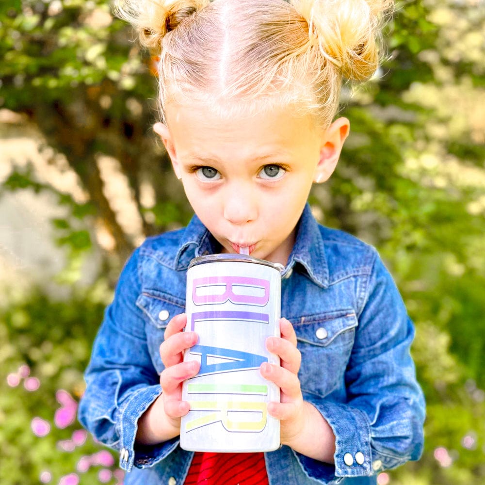 Name Outline Tumbler-12 oz tumbler-GLAM Wholesale-Hello Friends Boutique-Woman's Fashion Boutique Located in Traverse City, MI