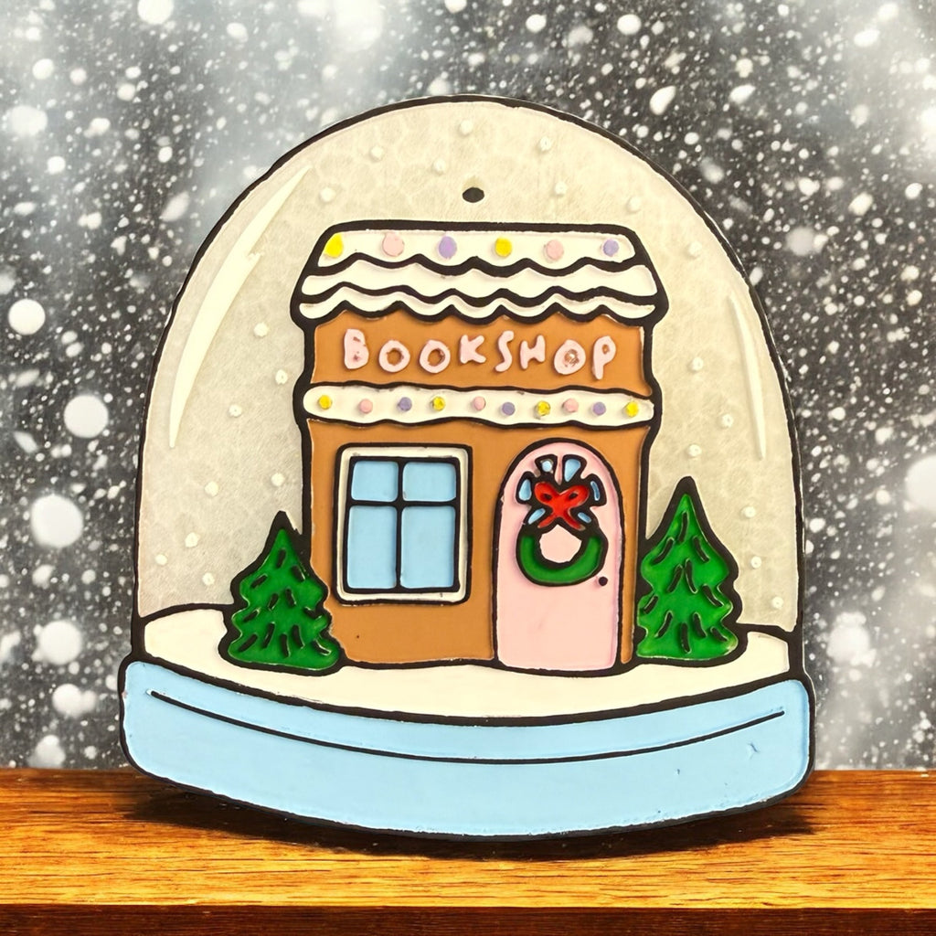 Bookshop Freshie-Bug & Bean Freshies-Hello Friends Boutique-Woman's Fashion Boutique Located in Traverse City, MI