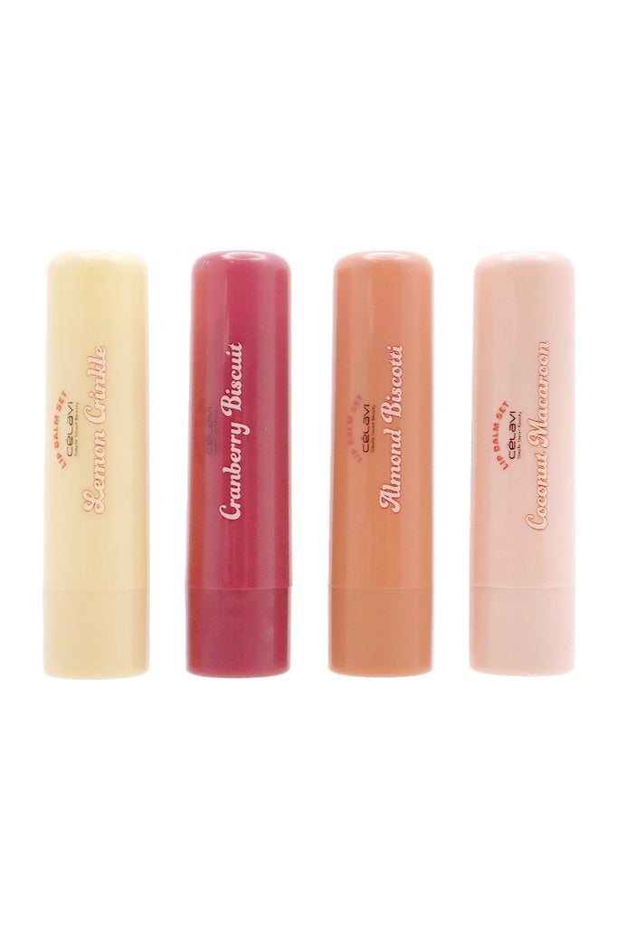 Sugar Cookie Lip Balm Set-290 Beauty-faire - My Spa Life-Hello Friends Boutique-Woman's Fashion Boutique Located in Traverse City, MI