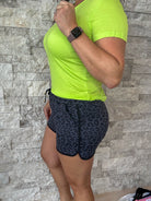 Own The Moment Leopard Everyday Shorts (S-3XL)-220 Shorts/Skirts/Skorts-Jess Lea Wholesale-Hello Friends Boutique-Woman's Fashion Boutique Located in Traverse City, MI