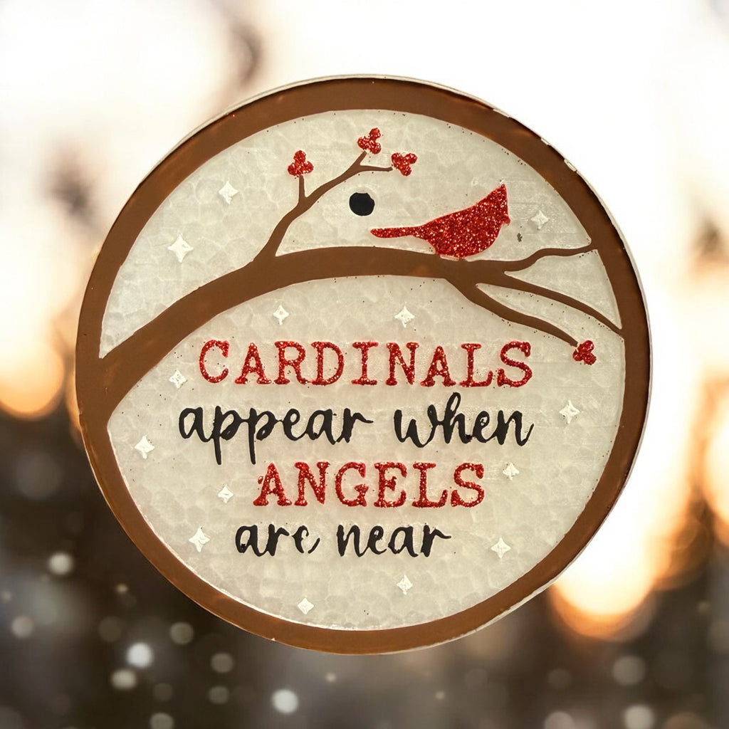 Cardinal Freshie-Bug & Bean Freshies-Hello Friends Boutique-Woman's Fashion Boutique Located in Traverse City, MI