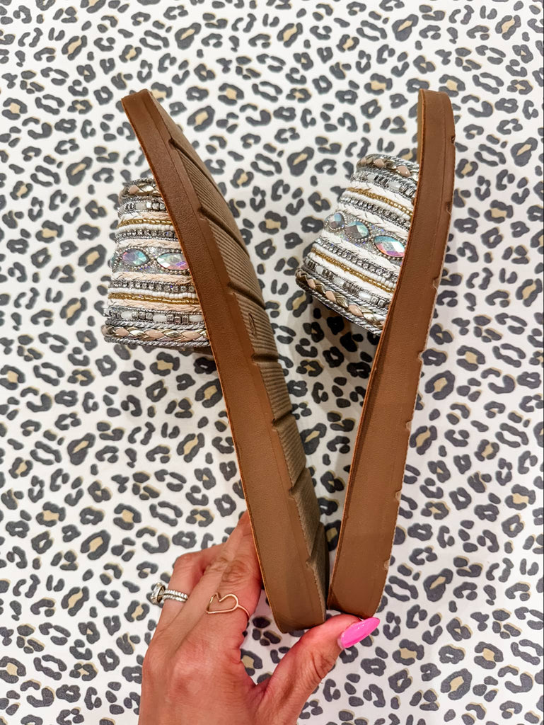 The Vacation Mode Sandals (7-11)-250 Shoes-Corky's Footwear-Hello Friends Boutique-Woman's Fashion Boutique Located in Traverse City, MI