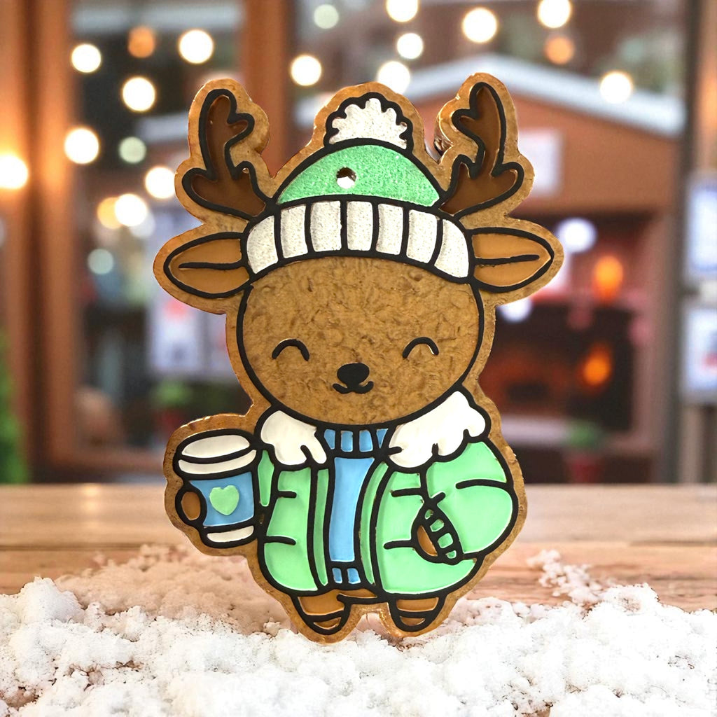 Reindeer Freshie-Bug & Bean Freshies-Hello Friends Boutique-Woman's Fashion Boutique Located in Traverse City, MI