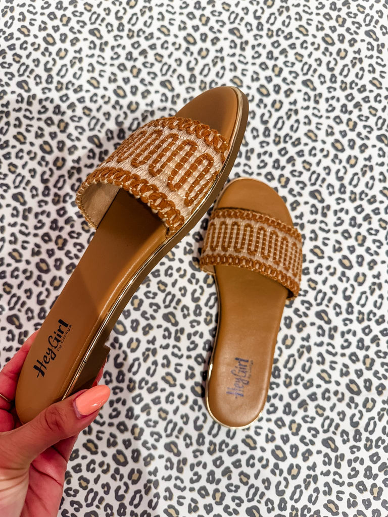 Corky's Here For A Good Time Sandals (7-11)-250 Shoes-Corky's Footwear-Hello Friends Boutique-Woman's Fashion Boutique Located in Traverse City, MI