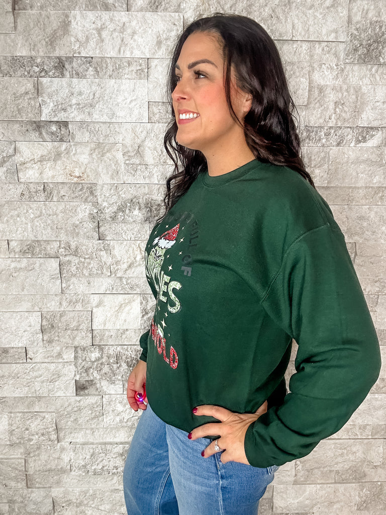 Be A Griswold Sweatshirt (S-3XL)-500 History-Vivid Tee Company-Hello Friends Boutique-Woman's Fashion Boutique Located in Traverse City, MI