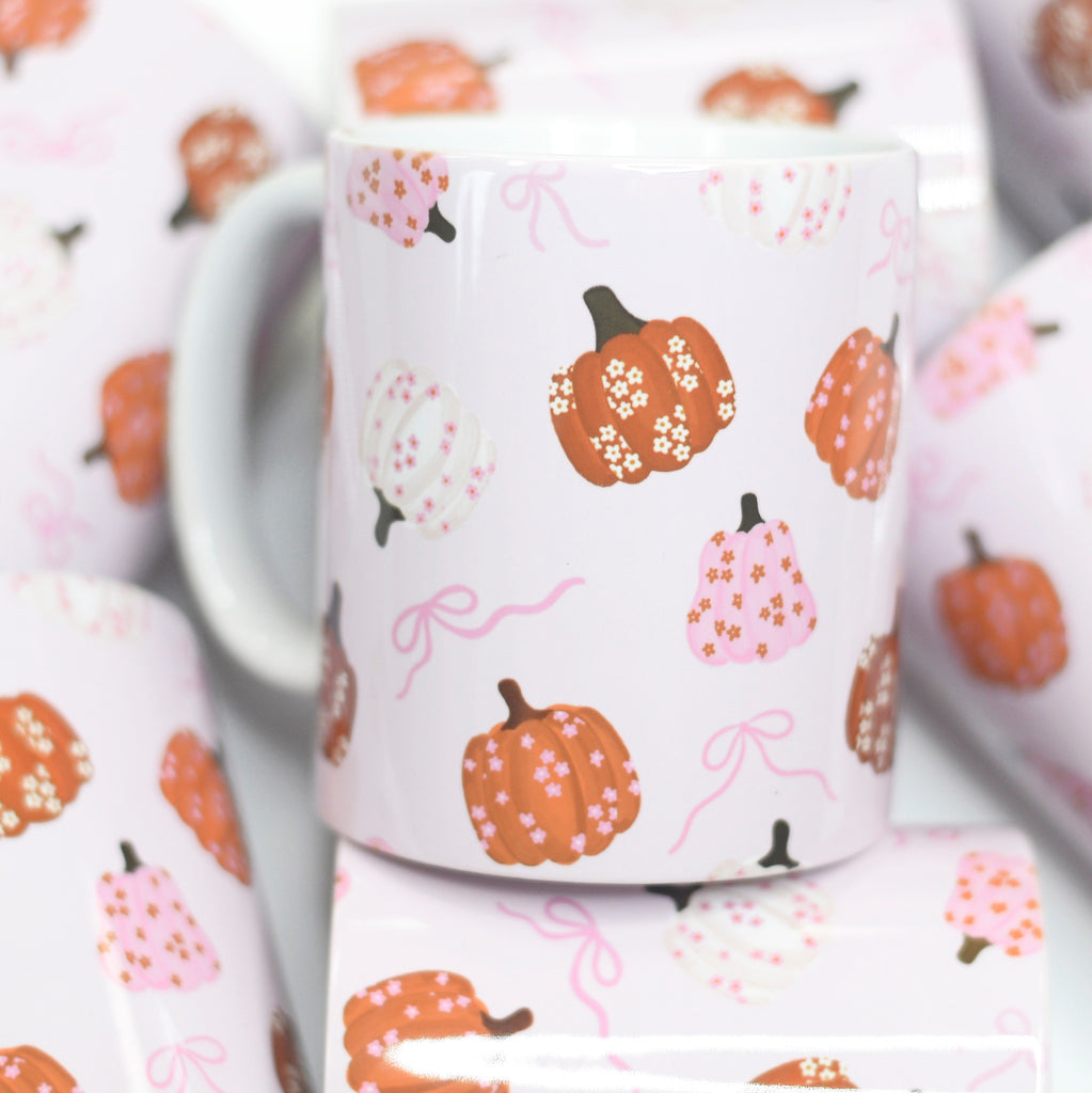 Fall in Style Mug-300 Treats/Gift-Mugsby-Hello Friends Boutique-Woman's Fashion Boutique Located in Traverse City, MI