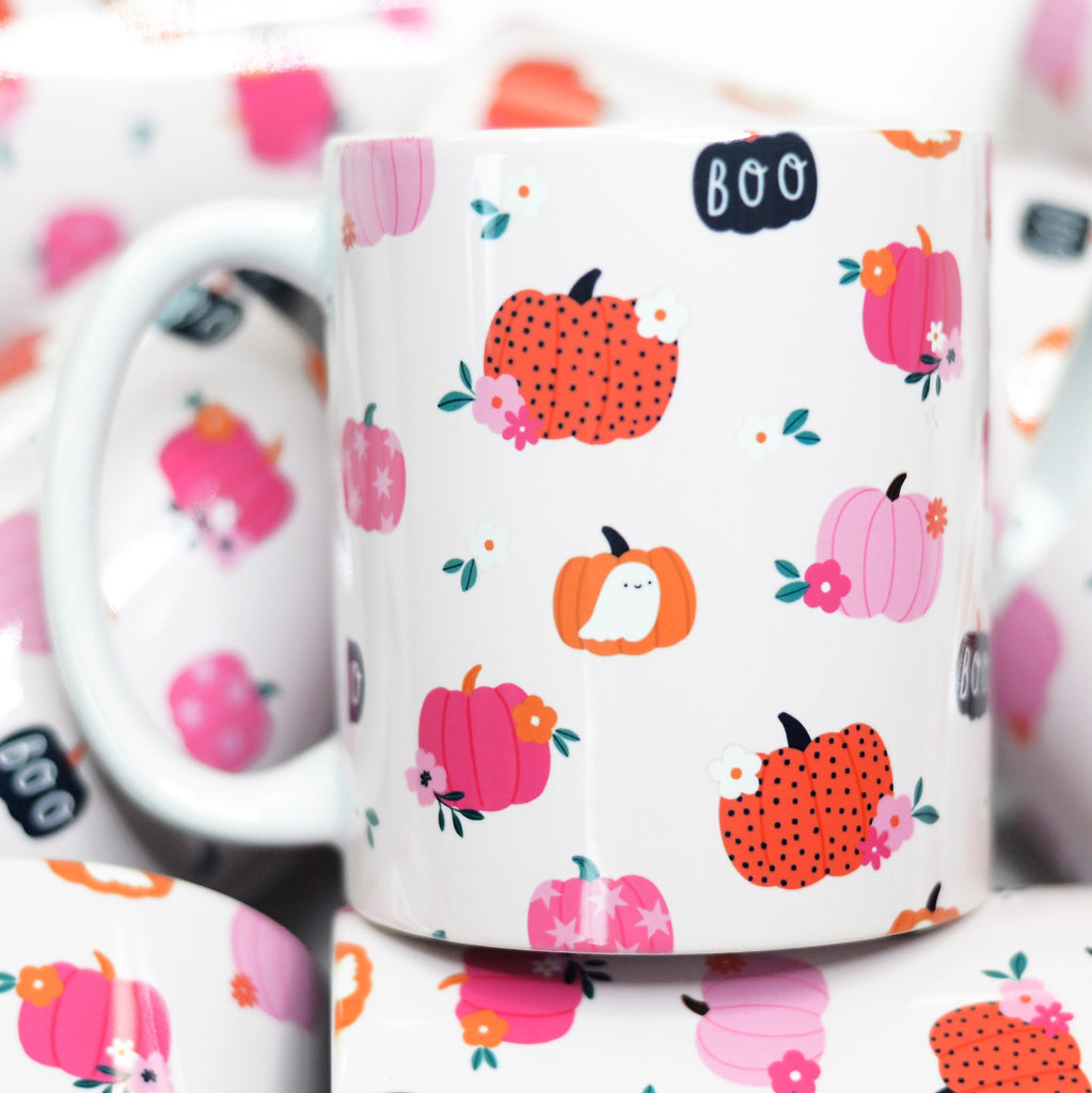 Boo-tiful Sips Mug-300 Treats/Gift-Mugsby-Hello Friends Boutique-Woman's Fashion Boutique Located in Traverse City, MI