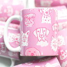 Fur Baby Sips Mug-300 Treats/Gift-Mugsby-Hello Friends Boutique-Woman's Fashion Boutique Located in Traverse City, MI