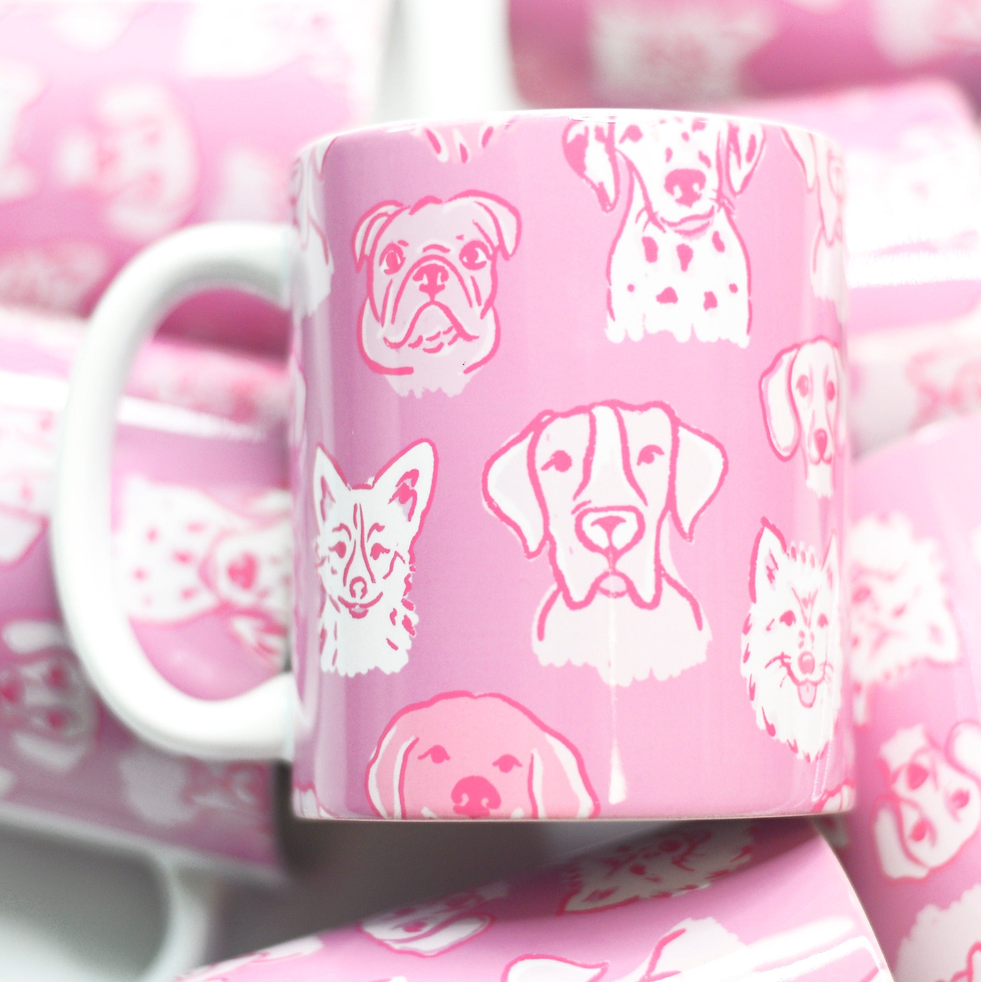 Fur Baby Sips Mug-300 Treats/Gift-Mugsby-Hello Friends Boutique-Woman's Fashion Boutique Located in Traverse City, MI