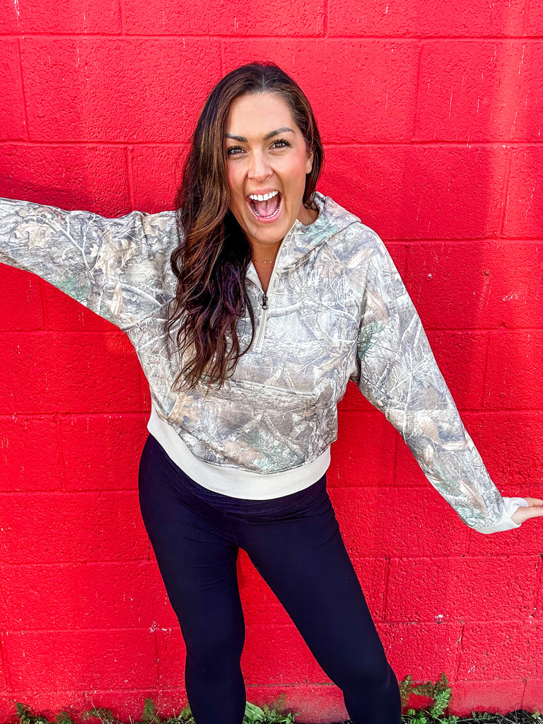 Easy Does It Pullover in Camo (XS-2XL)-140 Sweaters-Blakeley-Hello Friends Boutique-Woman's Fashion Boutique Located in Traverse City, MI