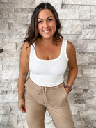 What You Do To Me Top (S-3XL)-120 Sleeveless-Stylive-Hello Friends Boutique-Woman's Fashion Boutique Located in Traverse City, MI
