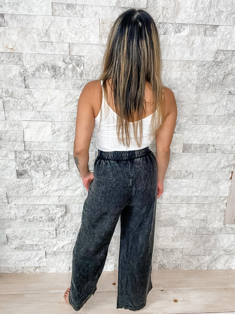 All The Comfort Pants (S-XL)-230 Other Bottoms-Zenana-Hello Friends Boutique-Woman's Fashion Boutique Located in Traverse City, MI