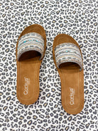 The Vacation Mode Sandals (7-11)-250 Shoes-Corky's Footwear-Hello Friends Boutique-Woman's Fashion Boutique Located in Traverse City, MI