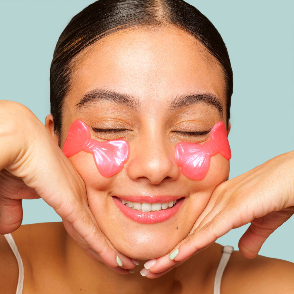 Pretty in Pink! Brightening Undereye Masks-290 Beauty-My Spa Life-Hello Friends Boutique-Woman's Fashion Boutique Located in Traverse City, MI