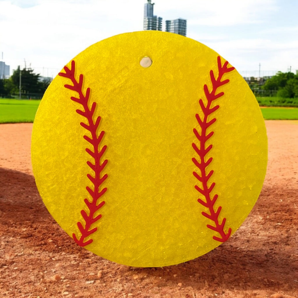 Softball Freshie-Bug & Bean Freshies-Hello Friends Boutique-Woman's Fashion Boutique Located in Traverse City, MI