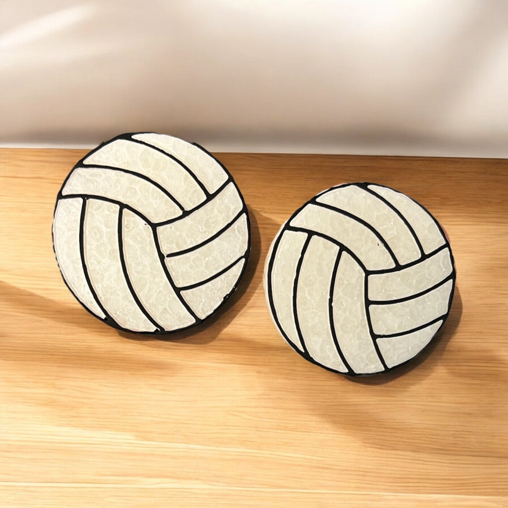 Volleyball Vents and Magnets-Bug & Bean Freshies-Hello Friends Boutique-Woman's Fashion Boutique Located in Traverse City, MI