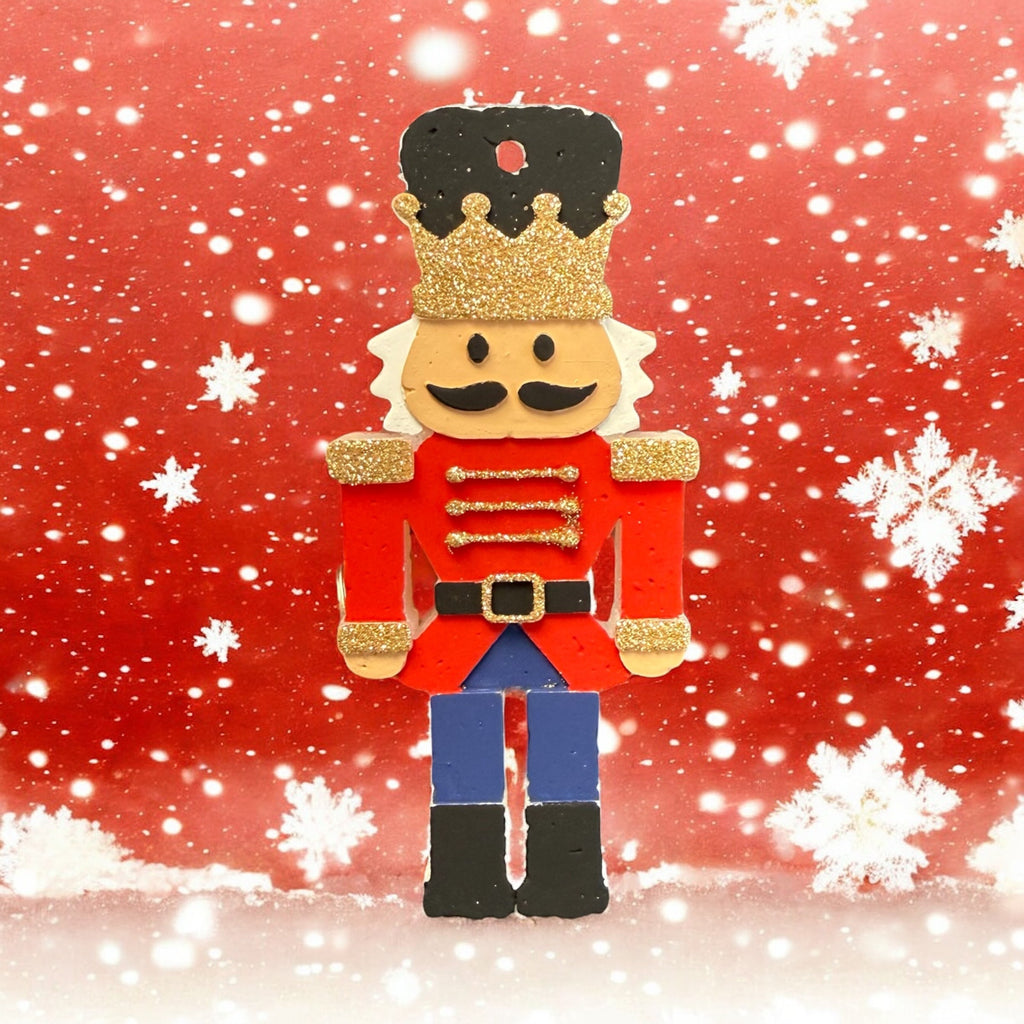 Nutcracker Freshie-Bug & Bean Freshies-Hello Friends Boutique-Woman's Fashion Boutique Located in Traverse City, MI