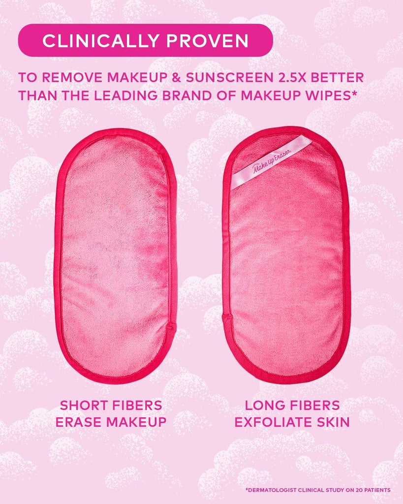 Original Pink MakeUp Eraser PRO-290 Beauty-MakeUp Eraser-Hello Friends Boutique-Woman's Fashion Boutique Located in Traverse City, MI