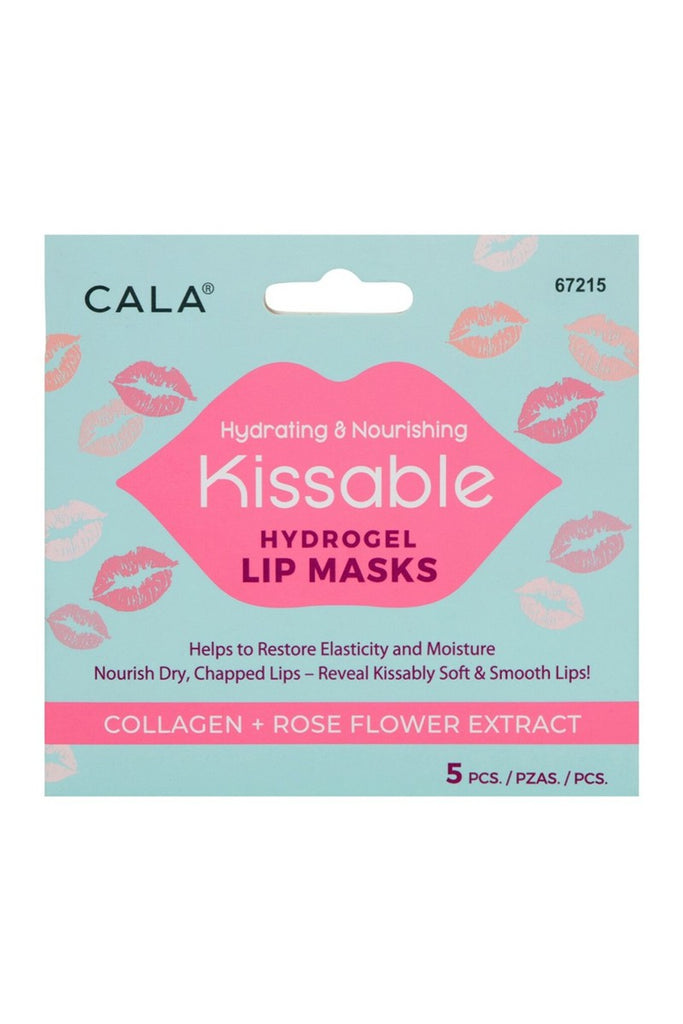 Kissable Hydrogel 5pc Lip Mask-290 Beauty-Pineapple Beauty-Hello Friends Boutique-Woman's Fashion Boutique Located in Traverse City, MI