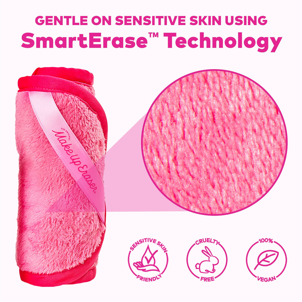 Original Pink MakeUp Eraser PRO-290 Beauty-MakeUp Eraser-Hello Friends Boutique-Woman's Fashion Boutique Located in Traverse City, MI