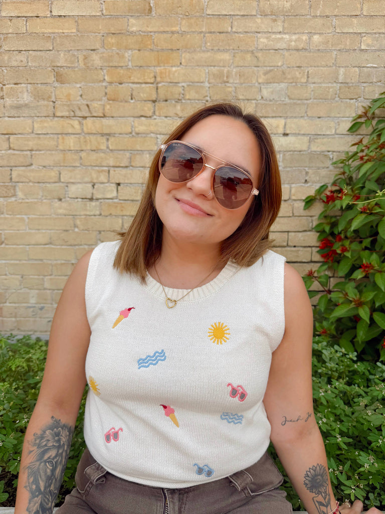 Earhart - DAX Sunglasses-300 Treats/Gift-DAX Eyewear-Hello Friends Boutique-Woman's Fashion Boutique Located in Traverse City, MI