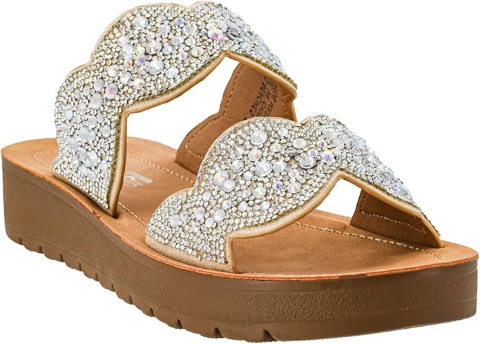 Cheers Beaches Wedges (7-11)-250 Shoes-Corky's Footwear-Hello Friends Boutique-Woman's Fashion Boutique Located in Traverse City, MI