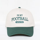 "In My Football Mom Era" Baseball Cap-280 Other Accessories-Judson-Hello Friends Boutique-Woman's Fashion Boutique Located in Traverse City, MI