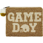 Game Day Glam Beaded Pouch-280 Other Accessories-Judson-Hello Friends Boutique-Woman's Fashion Boutique Located in Traverse City, MI