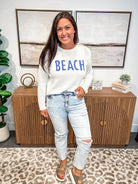 The Rebel Slim Straight Jeans (3-15, 1X-3X)-200 Denim-RISEN-Hello Friends Boutique-Woman's Fashion Boutique Located in Traverse City, MI