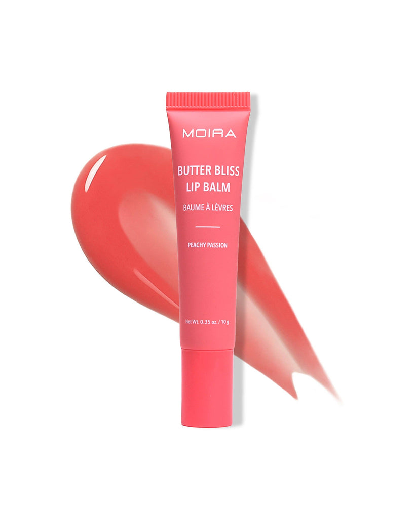 Butter Bliss Lip Balm (014, Peachy Passion)-300 Treats/Gift-Moira Cosmetics-Hello Friends Boutique-Woman's Fashion Boutique Located in Traverse City, MI