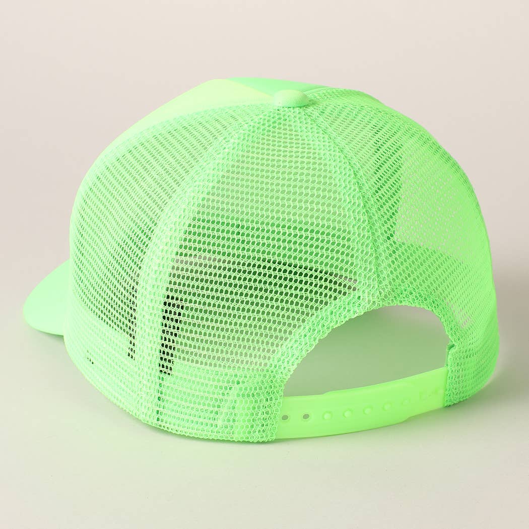 Save Water Drink Margs Trucker Cap-280 Other Accessories-Fashion City-Hello Friends Boutique-Woman's Fashion Boutique Located in Traverse City, MI