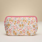 Floral Neoprene Pouch-260 Bags-Judson-Hello Friends Boutique-Woman's Fashion Boutique Located in Traverse City, MI