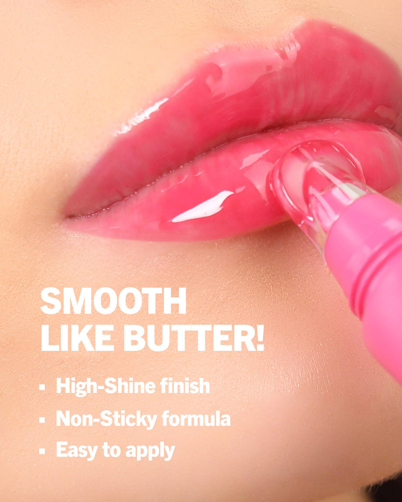 Butter Bliss Lip Balm (014, Peachy Passion)-300 Treats/Gift-Moira Cosmetics-Hello Friends Boutique-Woman's Fashion Boutique Located in Traverse City, MI