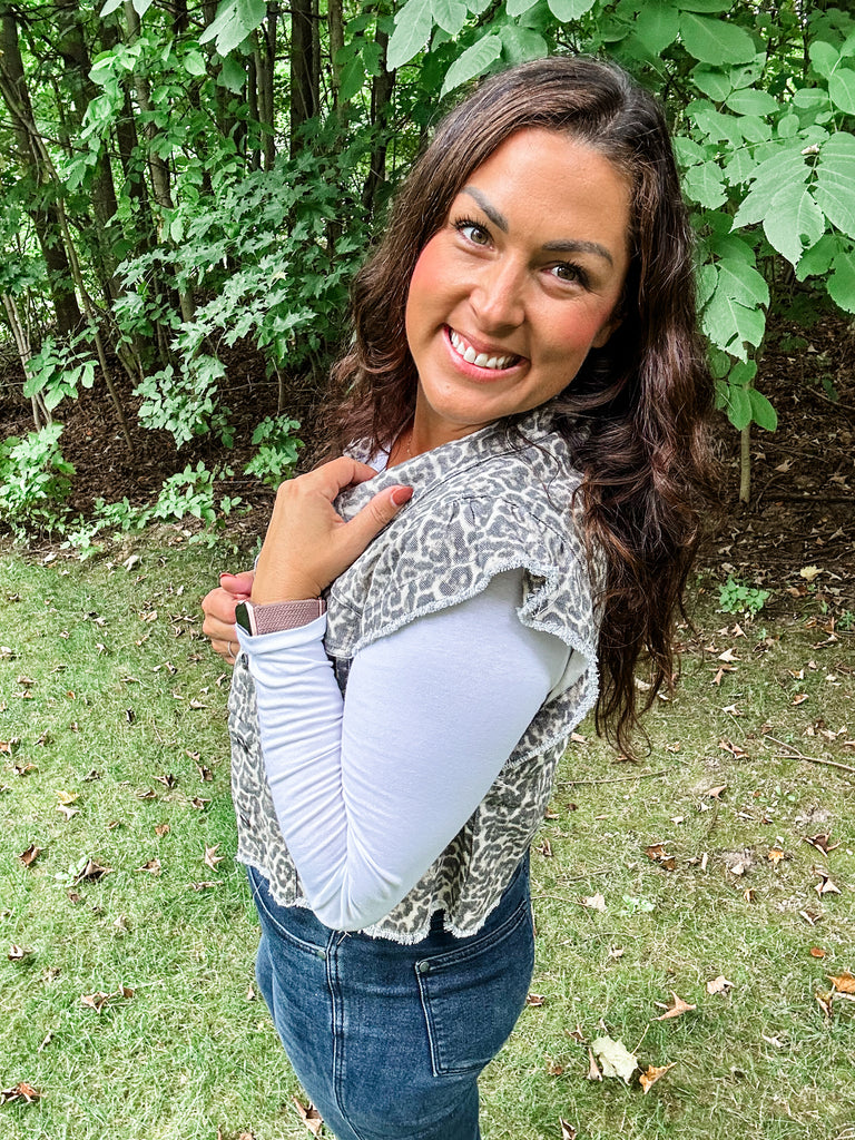This Is How We Roll Top (S-L)-100 Short Sleeve-JODIFL-Hello Friends Boutique-Woman's Fashion Boutique Located in Traverse City, MI