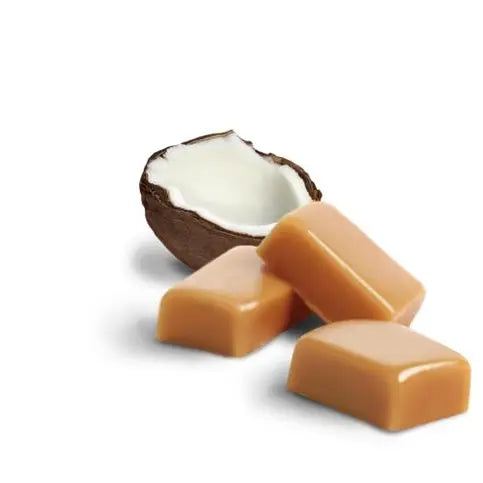 Coconut Caramels | Heavenly Caramels 4.7oz-300 Treats/Gift-Heavenly Caramels-Hello Friends Boutique-Woman's Fashion Boutique Located in Traverse City, MI