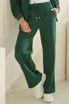 Cozy Fleece Sweatpants