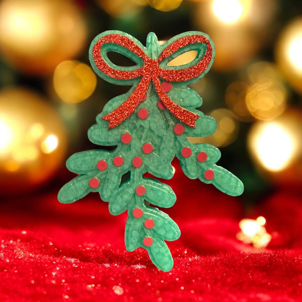 Merry Mistletoe Freshie-Bug & Bean Freshies-Hello Friends Boutique-Woman's Fashion Boutique Located in Traverse City, MI