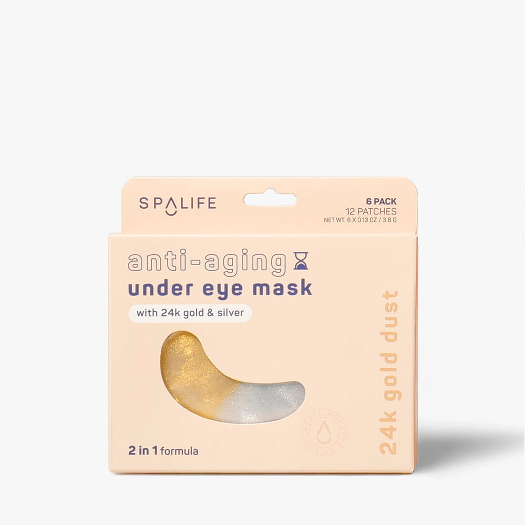 Anti-Aging Under Eye Masks (2 in 1 Formula)-290 Beauty-faire - My Spa Life-Hello Friends Boutique-Woman's Fashion Boutique Located in Traverse City, MI