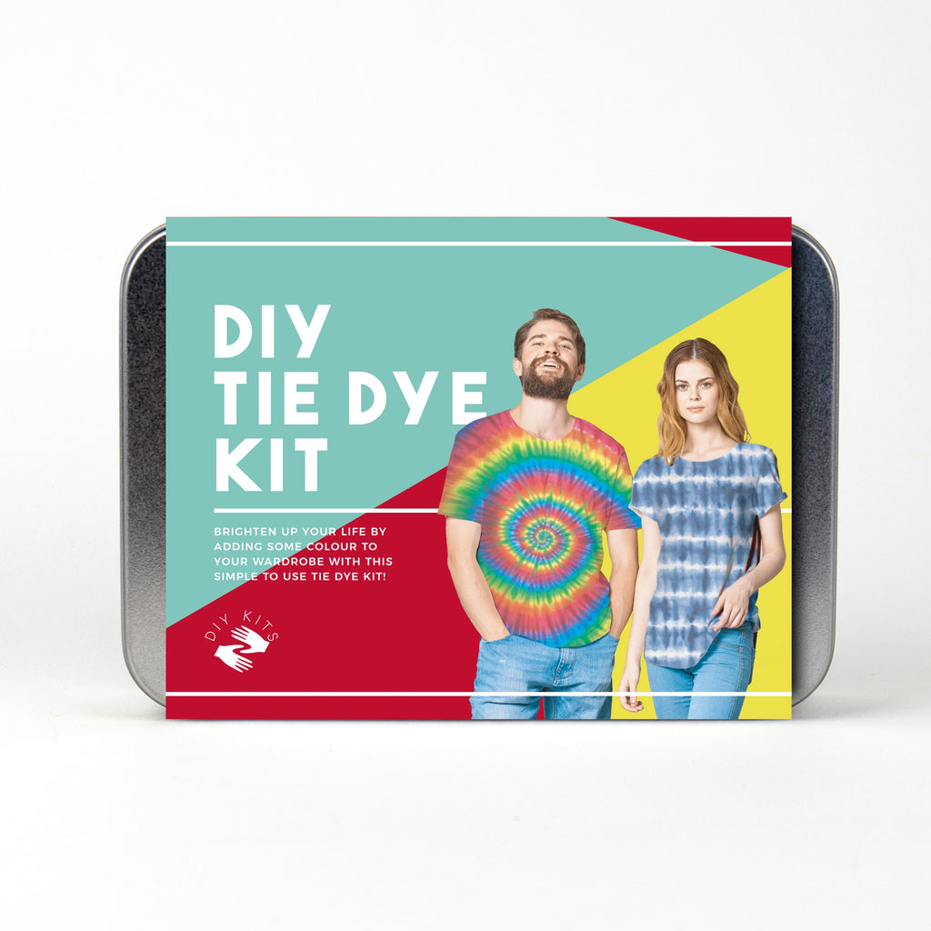 DIY Tie Dye Kit-300 Treats/Gift-Gift Republic-Hello Friends Boutique-Woman's Fashion Boutique Located in Traverse City, MI