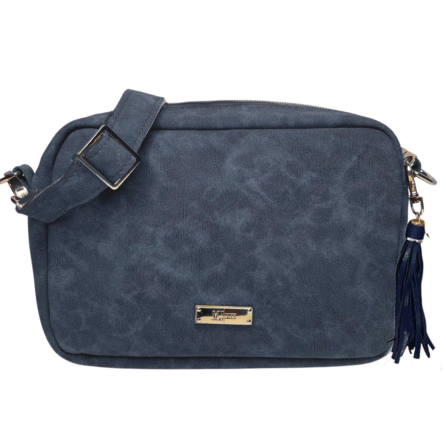 LIVE BOX- Suede Soul Sapphire - Uptown With Vegan Strap