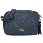 LIVE BOX- Suede Soul Sapphire - Uptown With Vegan Strap